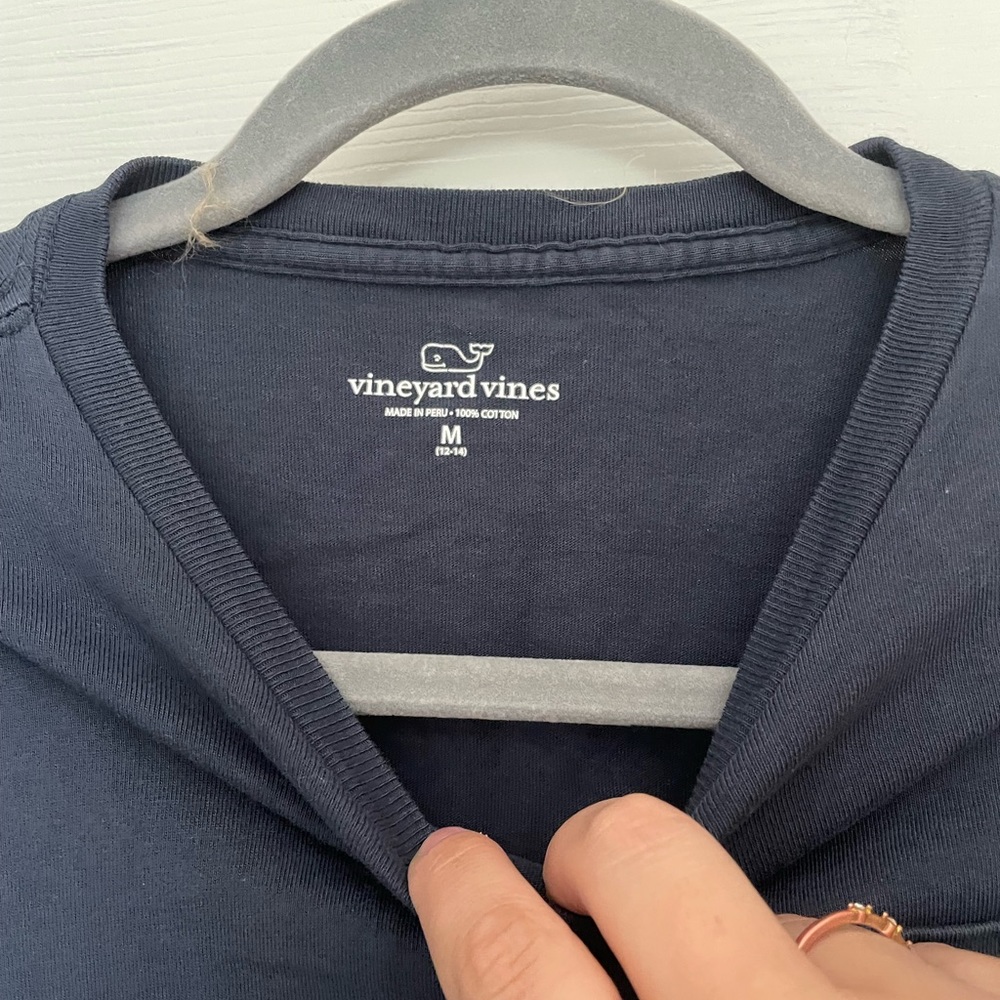 Vineyard Vines St. Paddy’s Day Tee - Picture 5 of 6